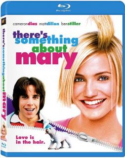 Newly listed Theres Something About Mary (Blu ray Disc, 2009