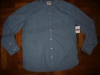 NWT late 1800s/1900s Style Farmer/Labor/Ranch/Chore Western Shirt by