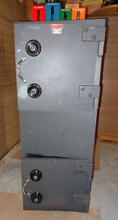 Pacific 3 Stage Safe Vault w/ Money Drop TL 15 Rated Bank Commercial