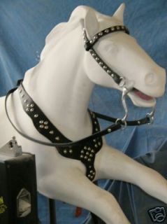 Champion Coin Operated Horse Breast Collar