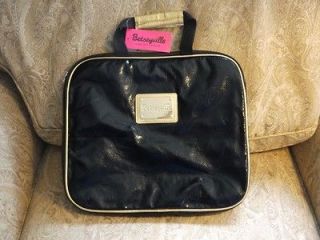 Betsey Johnson Betseyville Lap Top Case Bag Soft Laptop RUFFED UP