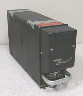 Bendix RTA 12B Aircraft Radio Transmitter Receiver P/N 2085271 1207