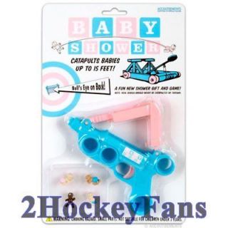 New Baby Slinger Toy Catapult Fun Shower Gift Game