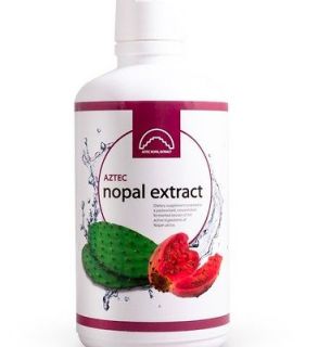Nopal Extract Juice 35x Stronger Than Nopalea Highly Concentrated