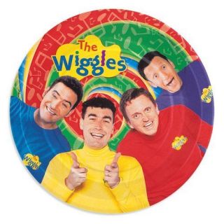 The WIGGLES Birthday Party Supply Decoration~Cho ose Items You Need