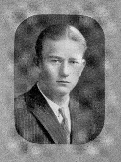 1924 John Wayne High School Yearbook~True Grit~The Searchers~Stag