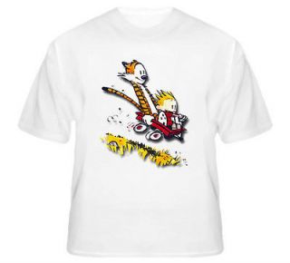calvin and hobbes in Mens Clothing