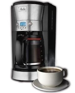 12 cup thermal coffee maker