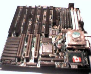 Informtech 486 Motherboard VLB Socket3 IT486SMVG DX4