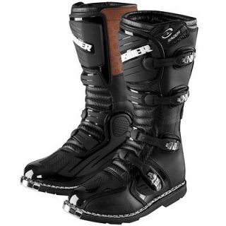 Fazer Boots   Size 10   Motocross & Dirt Bike     Black   New Model
