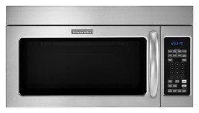 Kitchenaid KHMS2040WSS Microwave Hood Combination Oven BRAND NEW !!