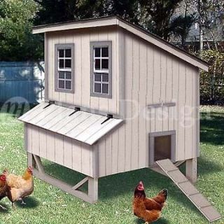 Chicken Co-op Plans