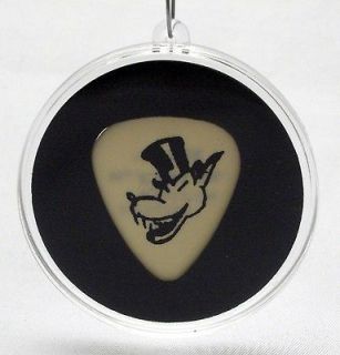 Billy Gibbons ZZ Top Wolf Guitar Pick With MADE IN USA X Mas