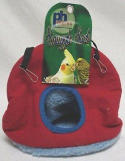 Prevue Pet Products   Snuggle Sack Bird Nest   Medium