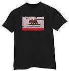 BIG & and TALL * Tee Shirt T shirt California Flag