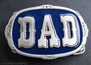 COOL FATHERS DAY BIRTHDAY GIFT FATHERS DAD BELT BUCKLE BOUCLE DE