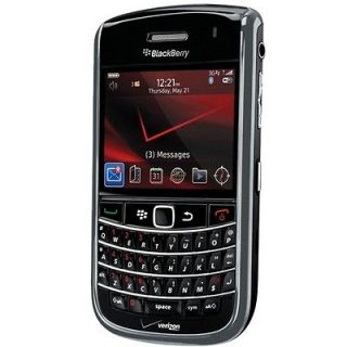 Verizon BlackBerry Bold 9650 No Contract 3G QWERTY Global Camera