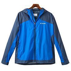 NWT COLUMBIA STORMY PEAK WATER RESISTANT JACKET SIZE M and XL $75