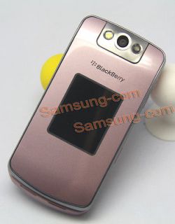 Unlocked BlackBerry 8220 Pear Flip Wi Fi 2MP Smart Mobile Cell Phone