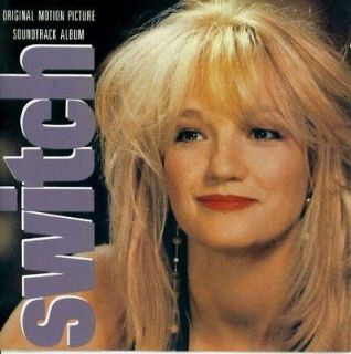 Blake Edwards SWITCH (Soundtrack CD) Clannad/Paul Young*Lyle Lovett