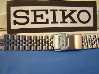 Seiko watch band for automatic divers SKX175