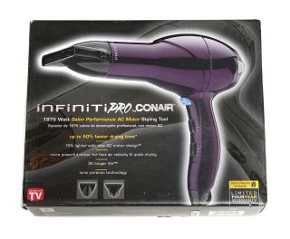CONAIR 259 Conair Infiniti Pro Hair Dryer