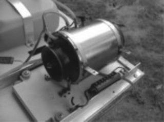 The Model GT 2000 Gas Turbine Jet Mini Engine Plans on CD a