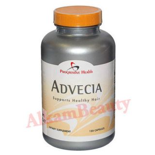 Advecia Supports Healthy Hair, Dietary Supplements for Regrowth