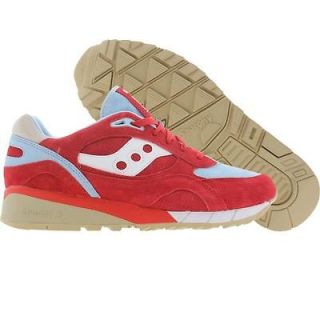 PYS x Saucony Shadow 6000   Blue Apple red blue size 8.5