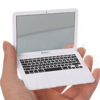 Nice Portable Compact Macbook Air Cute Makeup Mirror Girls Cosmetic