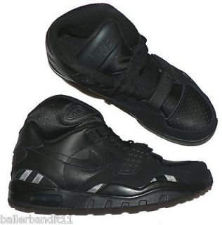 Air Trainer SC II shoes sneakers Bo Jackson new 443575 002 black