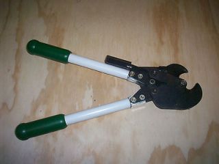 Greenlee 774 Racheting Cable Cutter