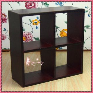 Dollhouse Miniature 112 Furniture Living room Wooden Cabinet H8.5cm
