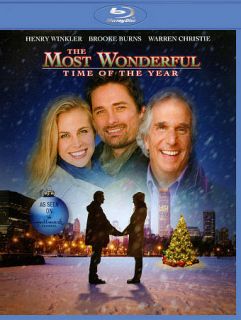 The Most Wonderful Time of the Year (Blu ray Disc, 2011)