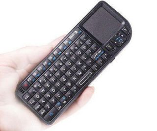 Mini Bluetooth Wireless Combo Keyboard with Mouse for PC iPad PDA