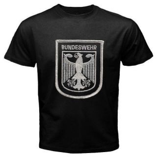 BUNDESWEHR German armed forces Military Army T shirt
