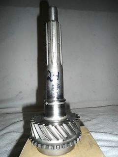 FORD BORG WARNER 4 SPEED TRANSMISSION EARLY 4TH GEAR INPUT SHAFT