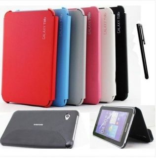 For B&N Nook Portable Folio Slim Soft Leather Book Case Cover Pouch