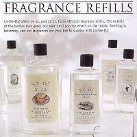 La  Tee  Da Fragrance Refill   16 oz Variations (T Z) 