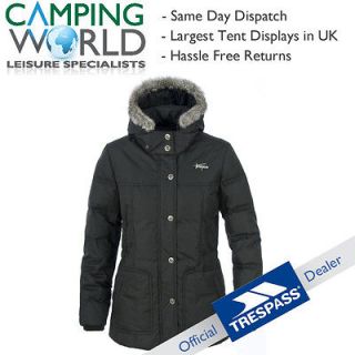 Trespass Promise Womens Ladies Warm Winter Down Jacket