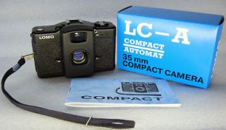 Quad Cam   Blue   35mm 4 in 1 Film Camera   Accoutrements   Lomo