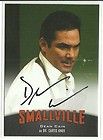 2012 Smallville Season 7 to 10 Factory Sealed Trading Card Box w Auto