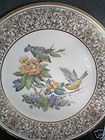 Lenox Boehm China Plate Birds Goldfinch 1971