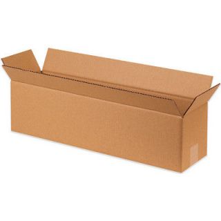 of 15) 36 x 12 x 12 Long Corrugated Boxes Packing / Shipping Box