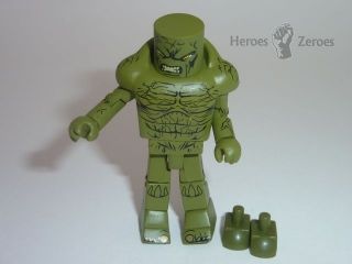 Marvel Minimates Wave 22 (Incredible Hulk Movie) Abomination