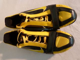 Nike Womens Bowerman Zoom RIval S Track Spikes Size 6 with Spikes