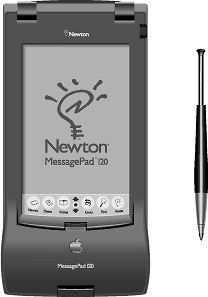 VINTAGE & BRAND NEW Apple Newton MessagePad 120 ***THE ORIGINAL