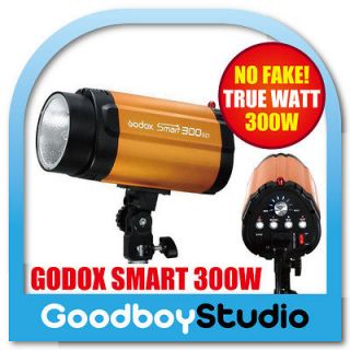TRUE OUTPUT 300W Godox Smart 300SDI Strobe Flash Studio Lamp head