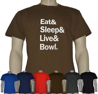 bowling shirt in T Shirts
