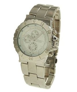or Mens Unisex Designer Inspired Oversized Chronograph Style Watch